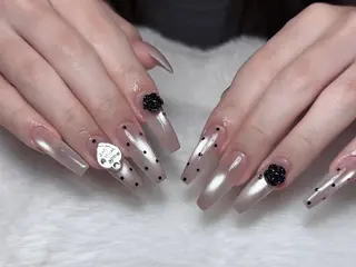 ネイル ネイルサロン Easenのネイルデザイン