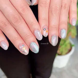 ネイル irooo 21のネイルデザイン