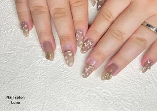 ネイル 加藤 美穂のネイルデザイン