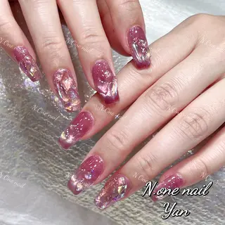 ネイル N.one mei🎀のネイルデザイン