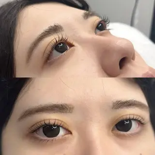 マツエク・マツパ アベ カカのマツエク・マツパデザイン