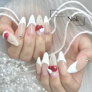 ネイル 池袋痛ネイル Nok. 渡辺のネイルデザイン