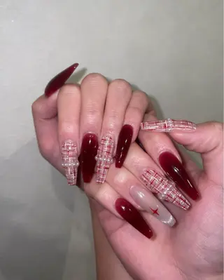 ネイル Blue daisy所属・Blue daisy 栄本店のネイルデザイン