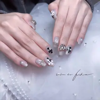 ネイル ayano 【パラジェル取扱店】のネイルデザイン