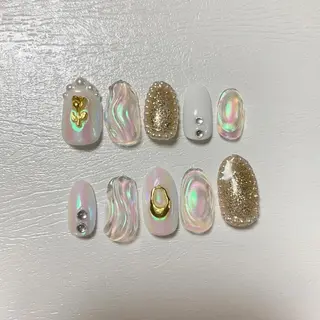 ネイル Heho nailのネイルデザイン