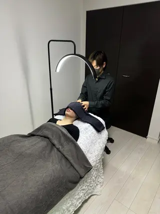 メンズ Lunaria 星見のエステ・リラクイメージ