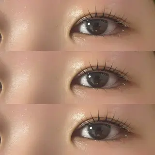マツエク・マツパ sii eyelash センター北所属・sii eyelashユマのマツエク・マツパデザイン