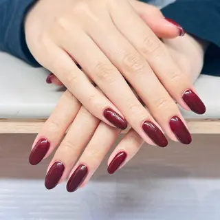 ネイル コネコネイルサロン モデル用のネイルデザイン