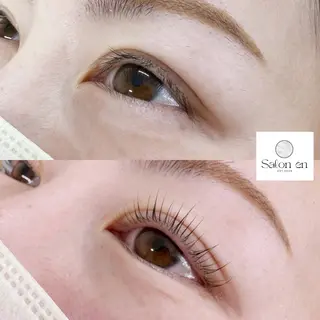 マツエク・マツパ Salon énのマツエク・マツパデザイン