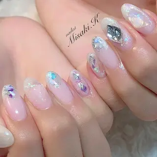 ネイル K. Misakiのネイルデザイン