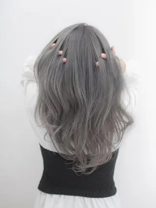 ロング JINO HAIR DESIGN所属・【モデル募集】吉川 翔のヘアスタイル