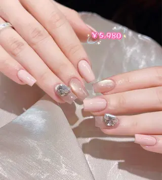 ネイル ラベンダーネイルサロン所属・日暮里🌷 ゆな（ネイル）のネイルデザイン