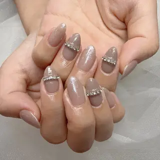 ネイル Fairyフェアリーネイルサロン所属・Nail Hibi サロンのネイルデザイン