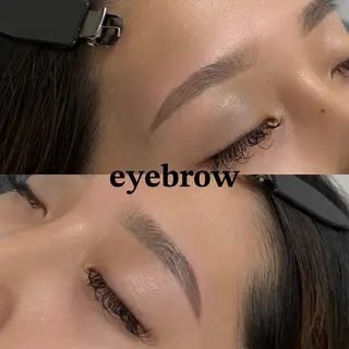 アイブロウ EAGLE 天文館店所属・EAGLE天文館店 seiraの眉毛・アイブロウイメージ