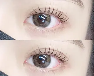 マツエク・マツパ An beauty2のマツエク・マツパデザイン