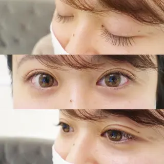 マツエク・マツパ SALON東海店所属・アイリスト 松永のマツエク・マツパデザイン