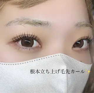 マツエク・マツパ ら ら🤍のマツエク・マツパデザイン