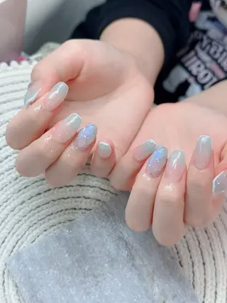 ネイル Anh 高田馬場のネイルデザイン