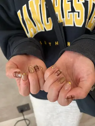 ネイル S. SAYAのネイルデザイン