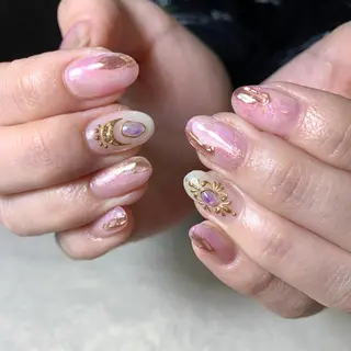 ネイル atelier　FIORITURA所属・FIORITURA aiのネイルデザイン