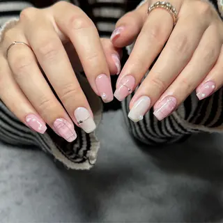 ネイル u sのネイルデザイン