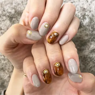 ネイル 原宿ネイルサロン /Kazamiのネイルデザイン