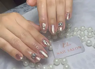 ネイル 小林 あゆみのネイルデザイン