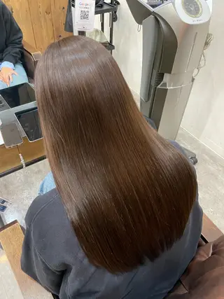 ロング 🐾Kenta🐾✰ ブリーチカラー✰のヘアスタイル