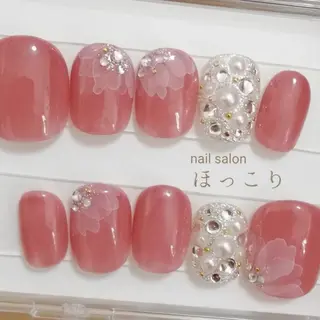 ネイル ネイルサロンほっこり kanaのネイルデザイン