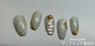 ネイル NailDemure 【銀座店】のネイルデザイン