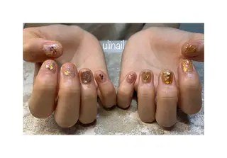 ネイル ulinail （ウリネイル）のネイルデザイン