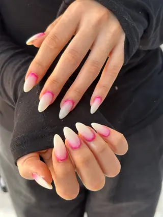 ネイル YukaRyu /個性派デザインのネイルデザイン