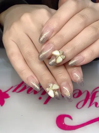 ネイル エンジェル ヒーリング 矢場町店のネイルデザイン