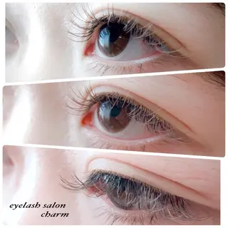 マツエク・マツパ トクマル ミカのマツエク・マツパデザイン