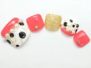 ネイル Verest 西荻窪のネイルデザイン