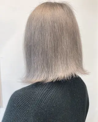 ショート カラー 山本 将史のヘアスタイル