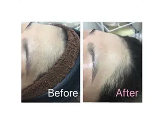 アイブロウ BRILLIANCE ブリリアンスのエステ・リラクイメージ