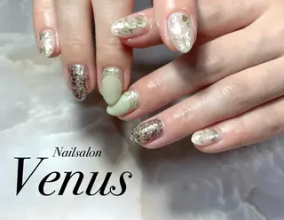 ネイル Nail salon Venusのネイルデザイン