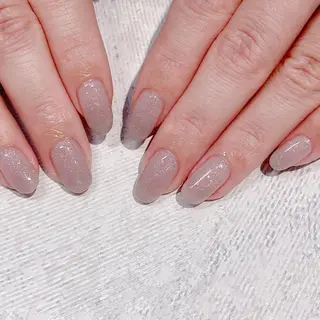 ネイル バニーアイズ　ネイル ニューオータニ博多店のネイルデザイン