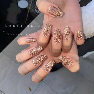 ネイル Lenoa Yukiのネイルデザイン