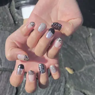 ネイル norme_ akiのネイルデザイン