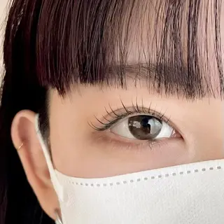 マツエク・マツパ ten. (asami)のマツエク・マツパデザイン