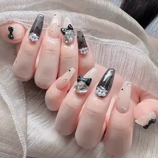 ネイル Hani Nail XUKAのネイルデザイン