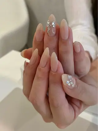 ネイル odette Mikiのネイルデザイン