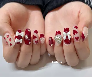 ネイル Nails 39のネイルデザイン