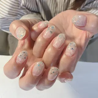 ネイル nails 🎀meのネイルデザイン
