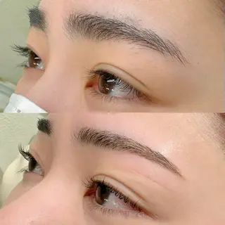 マツエク・マツパ who…🫧 YUKA🧸ིྀのマツエク・マツパデザイン