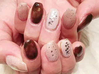 ネイル Kanai Harukaのネイルデザイン