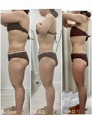 パーソナルエステ L'purのエステ・リラクイメージ