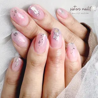 ネイル sisters nail.fのネイルデザイン